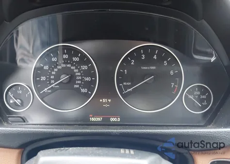 2014 BMW 428I z USA, uszkodzony, nr VIN WBA3V5C58EP747800